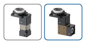 Bàn quay rỗng hành tinh Planetary Hollow Rotary Table