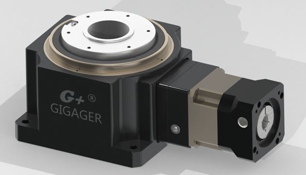 Servo Rotary Table