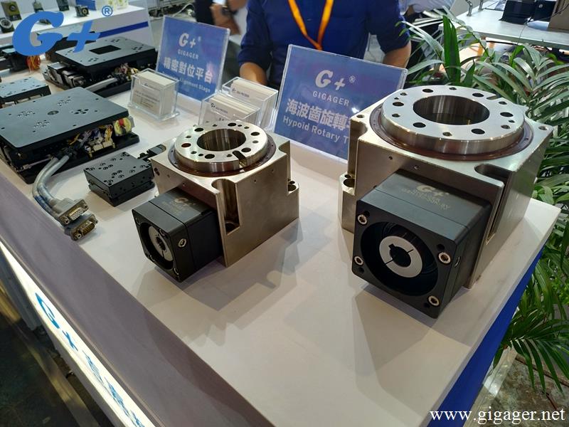 Bàn quay Hypoid Hypoid Rotary Table