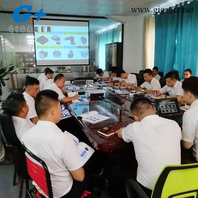 Đào tạo nhà phân phối G + tổ chức tại Đông Quan