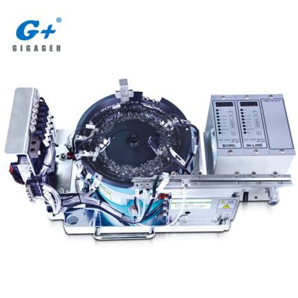 Khay nạp rung cho vật liệu siêu mỏng