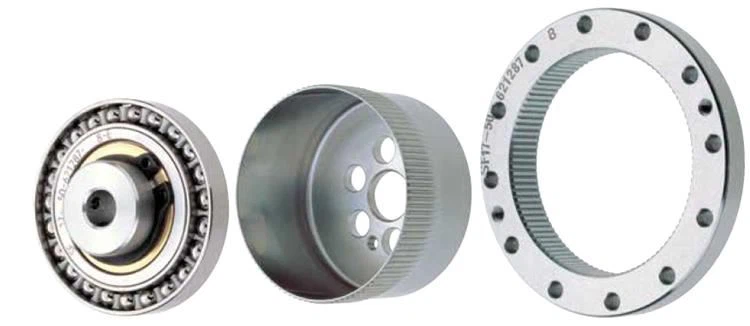 HƯỚNG DẪN Cài đặt loạt ổ đĩa HARMONIC GHC